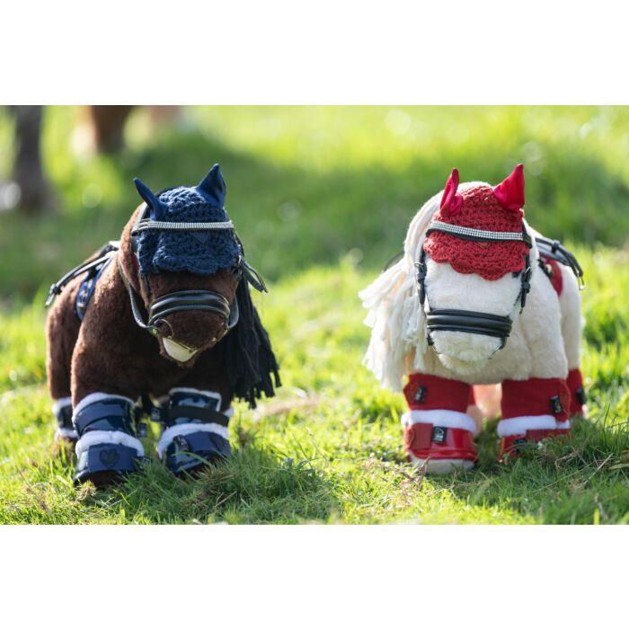 HKM Ridesæt cuddle pony