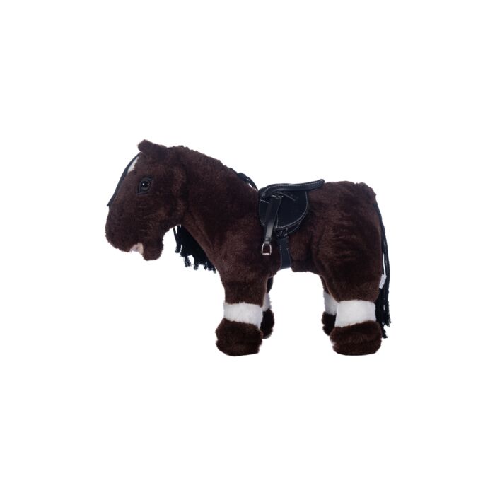HKM Sadel Cuddle pony