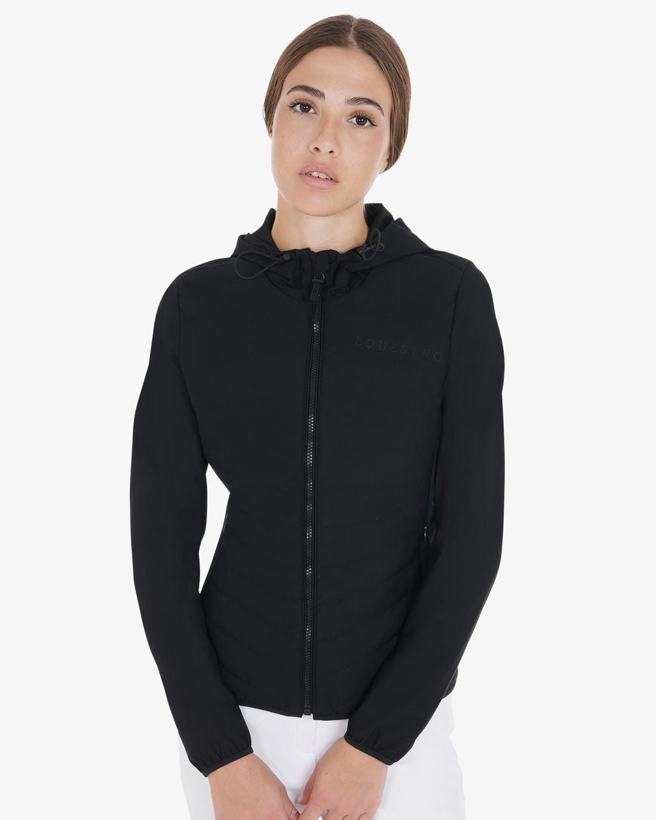 Equestro Women's down jakke