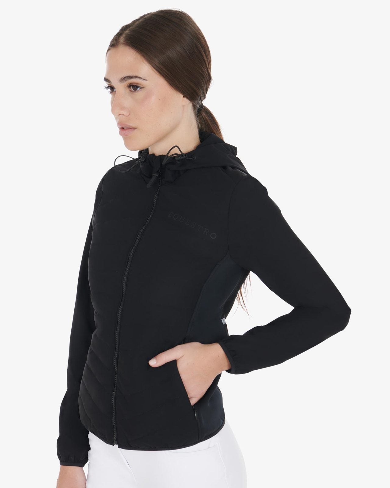 Equestro Women's down jakke