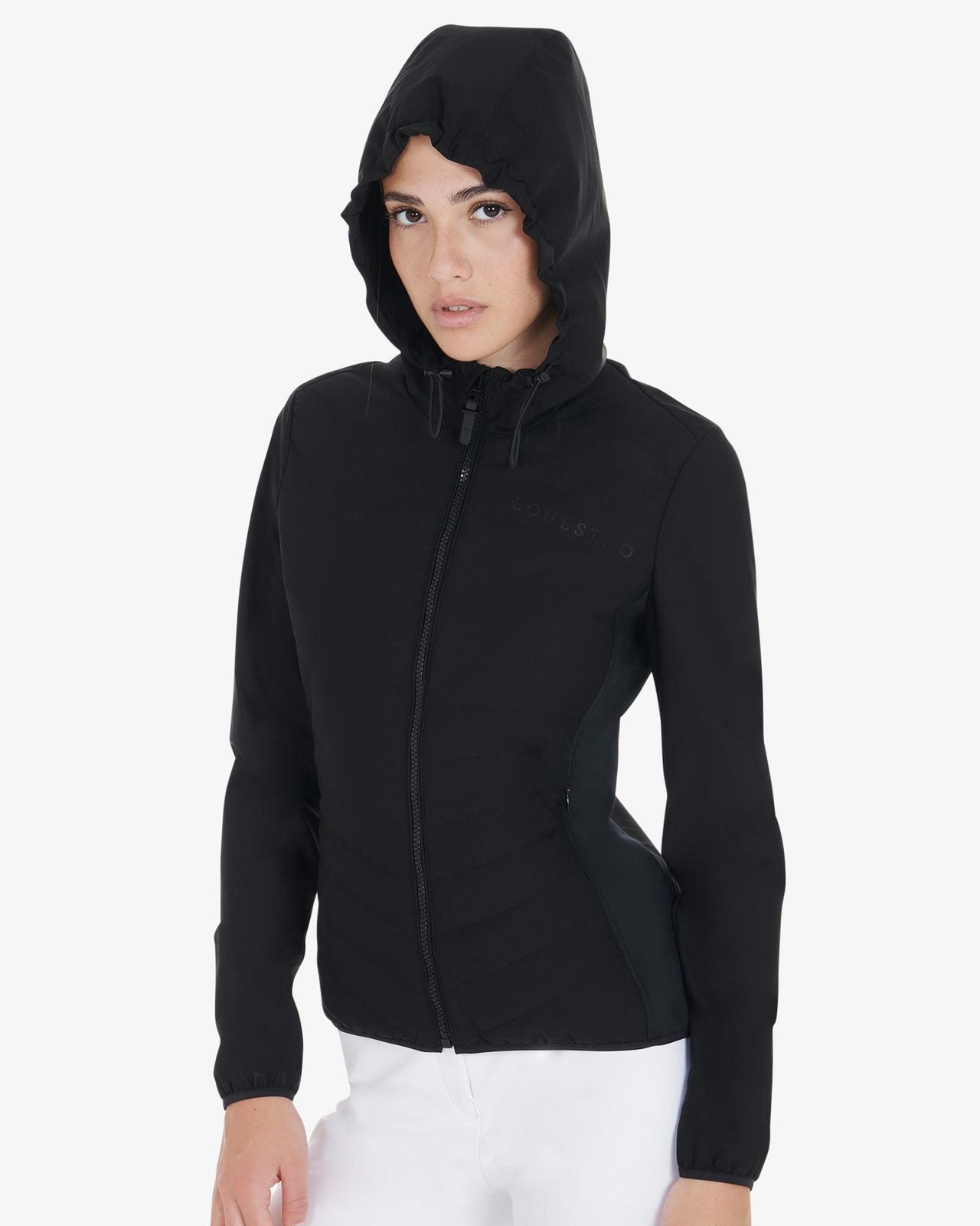 Equestro Women's down jakke