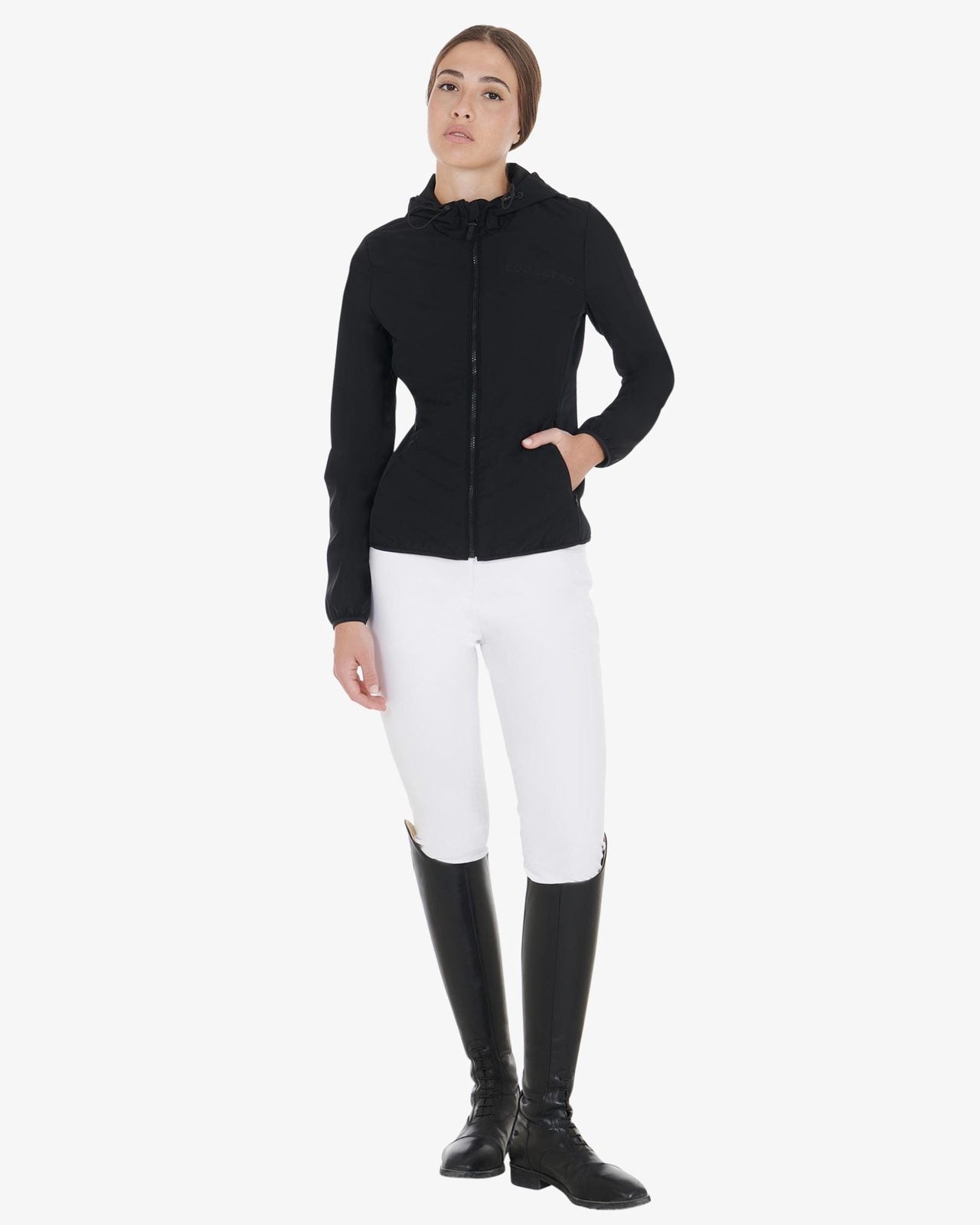 Equestro Women's down jakke