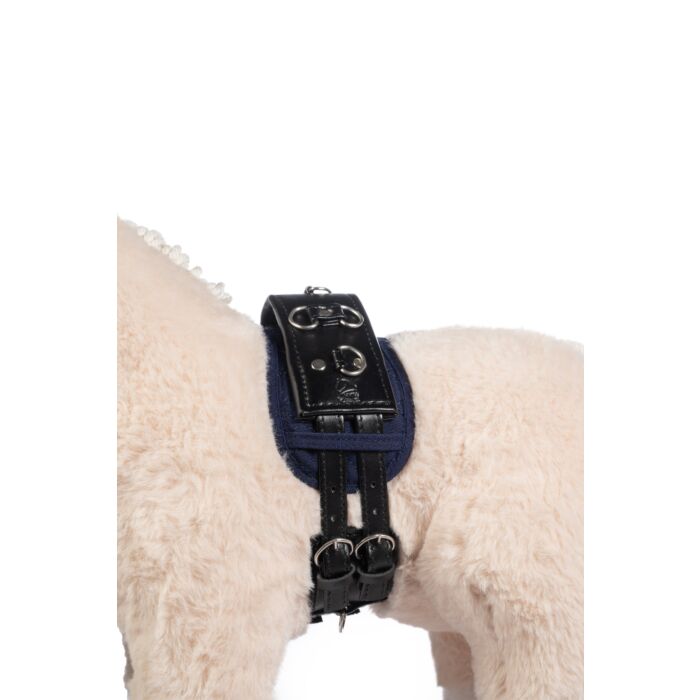 HKM Longeringssæt Cuddle pony