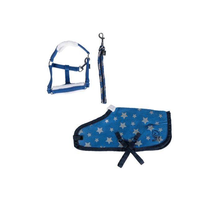 HKM Stjerne sæt Cuddle pony