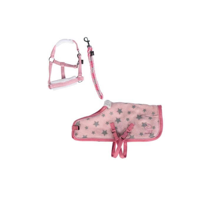 HKM Stjerne sæt Cuddle pony