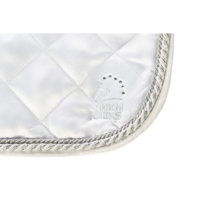 HKM Kæphestedækken i Hvid