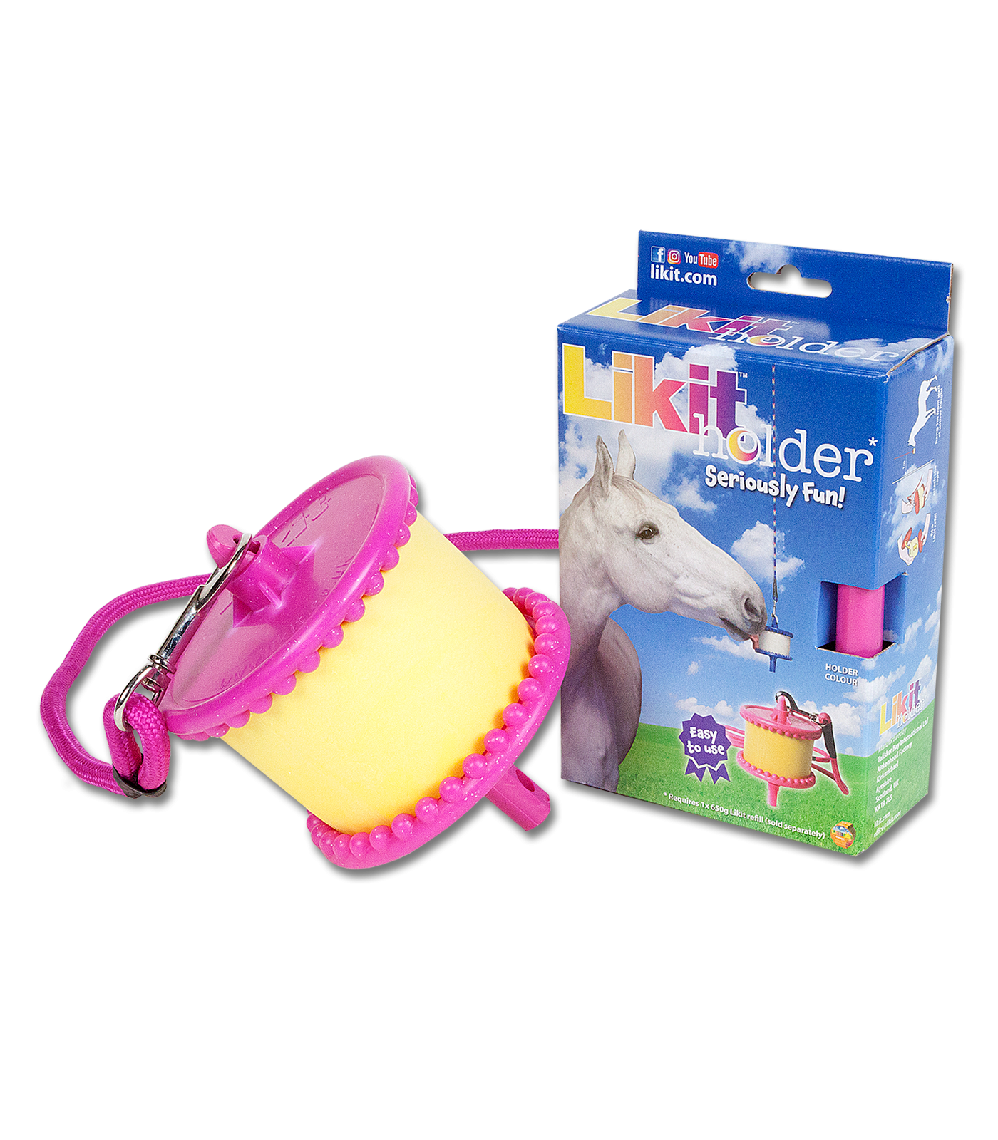 Likit holder