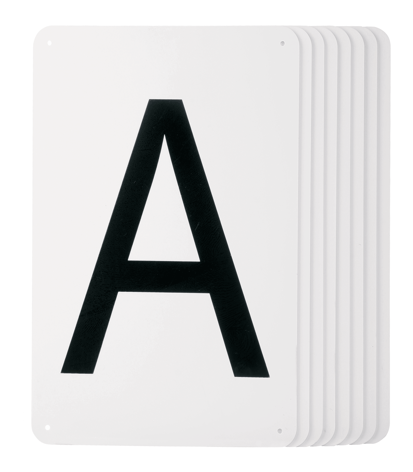 Waldhausen Ridebane bokstaver