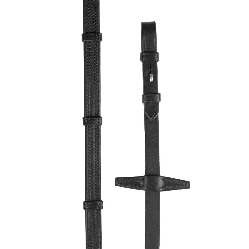 Horka soft læder tøjler