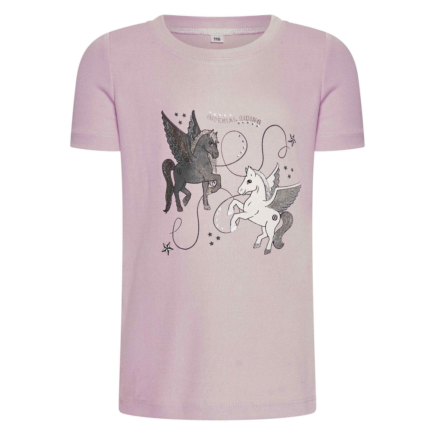IR Kids t-shirt Star sky