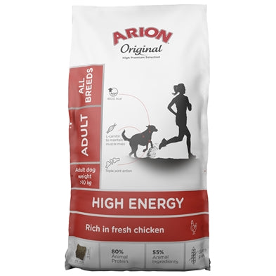Arion Original High Energy all breed 12kg