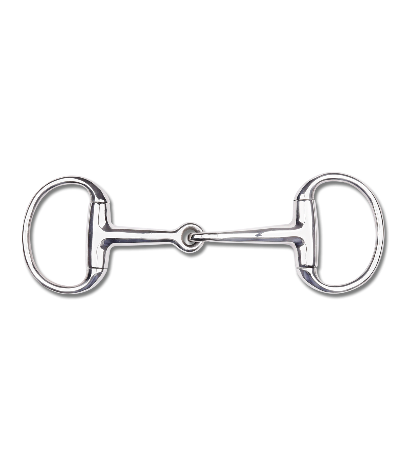 Waldhausen Egg butt snaffel bid ss solid