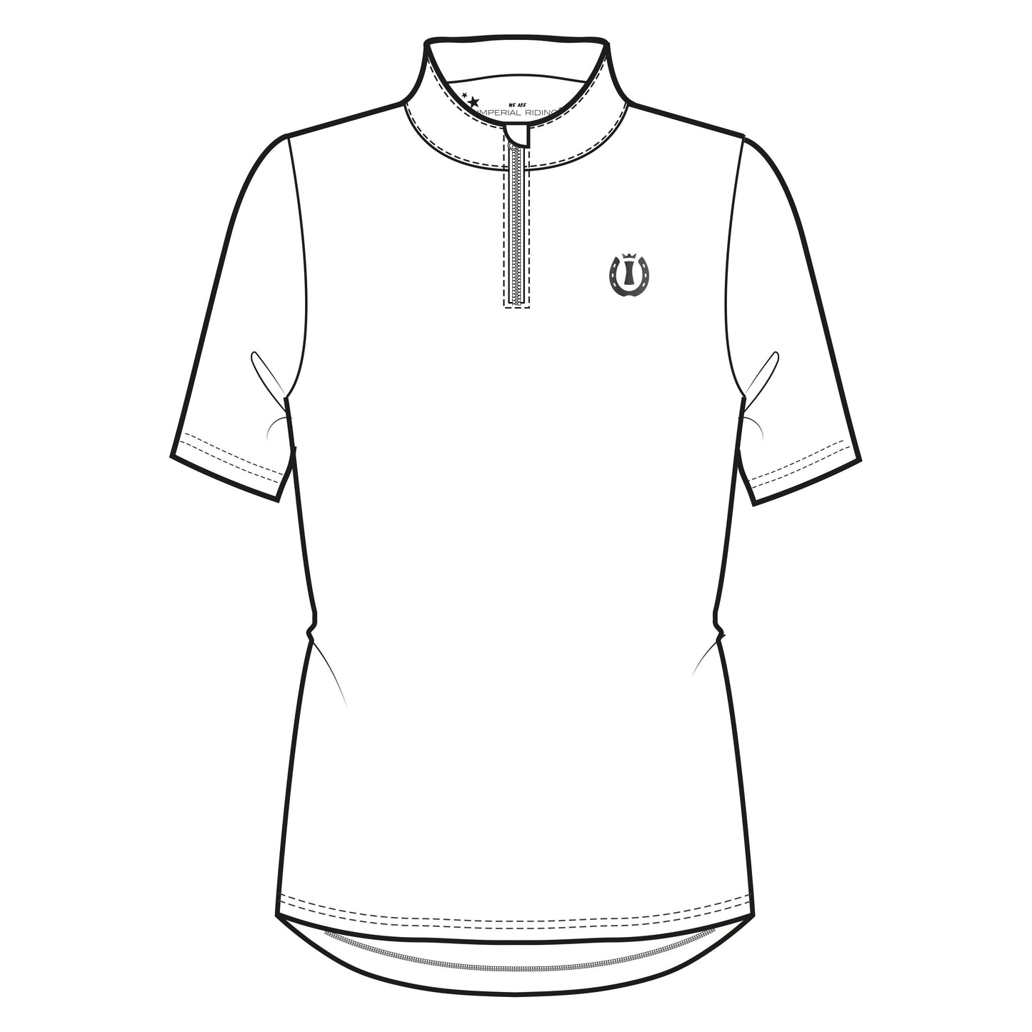 IR Kids t-shirt Carlos