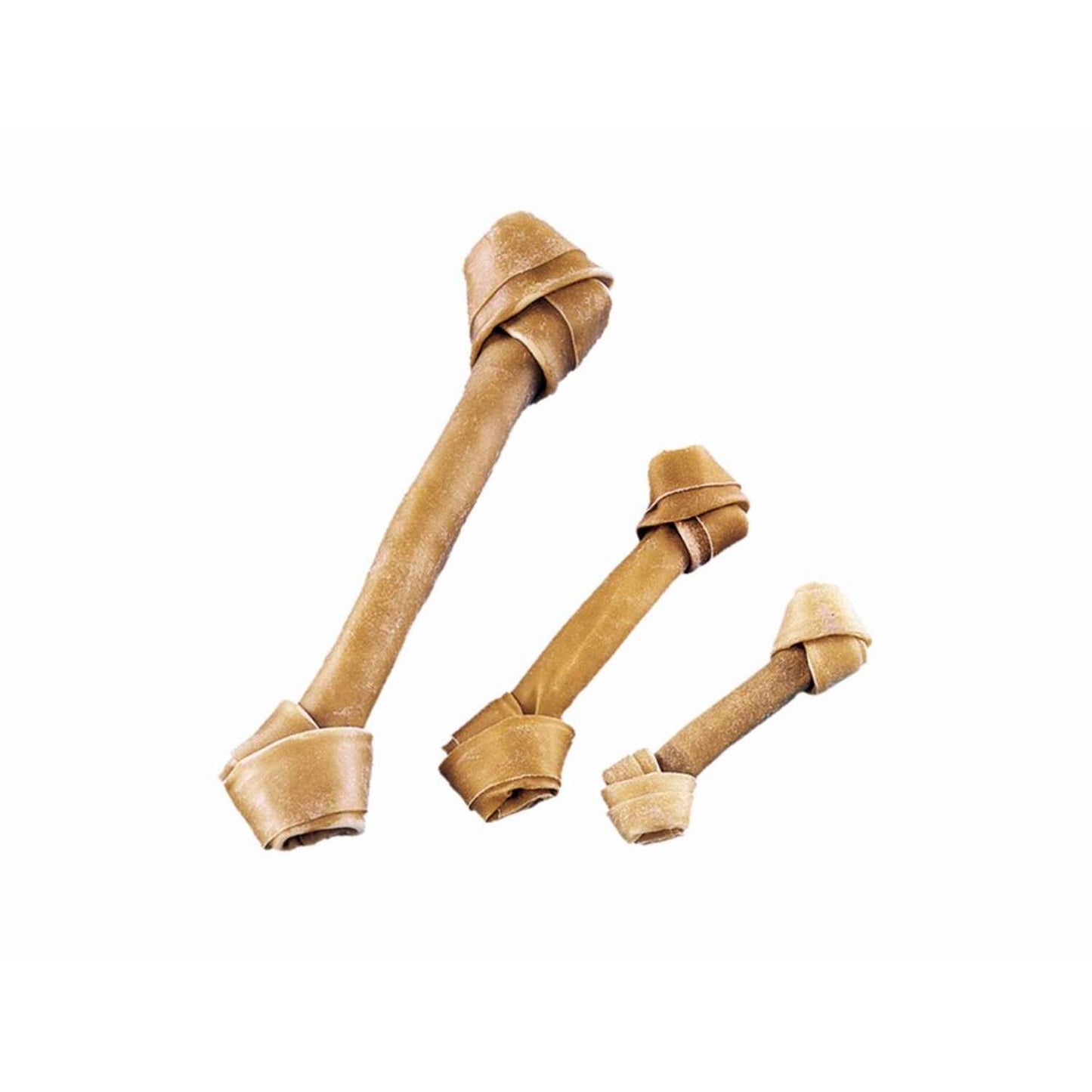 Nobby Råhud ben knotted