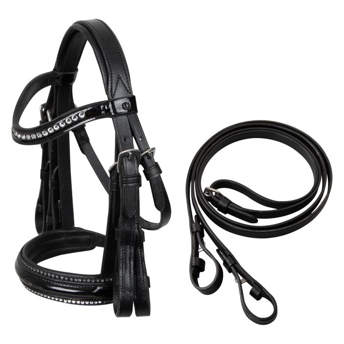 Imperial Riding Kæpheste trense Grand prix Weymouth