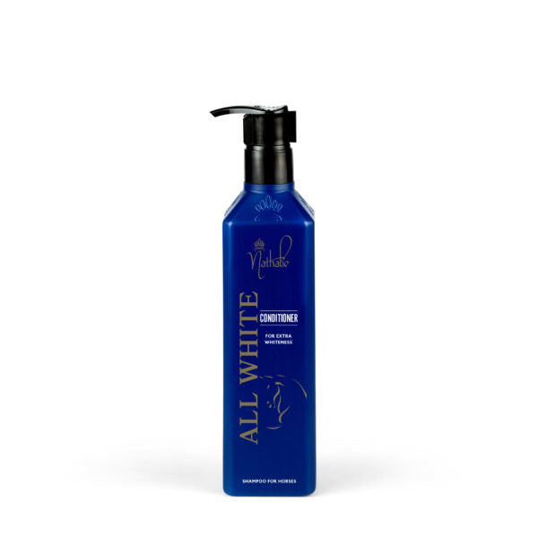 Nathalie Alle White Conditioner