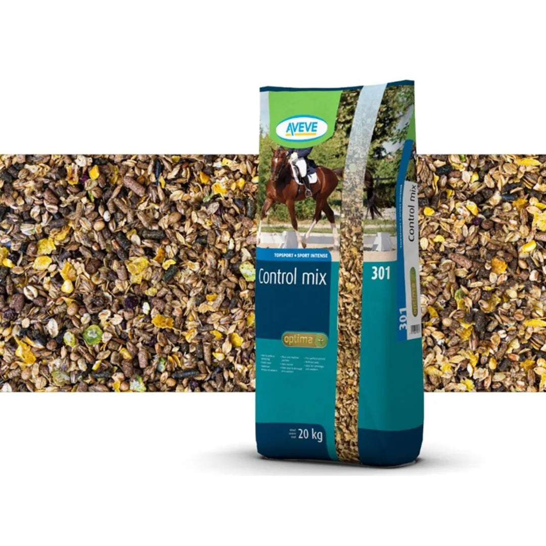 Aveve 301 Control Mix 20 kg sæk