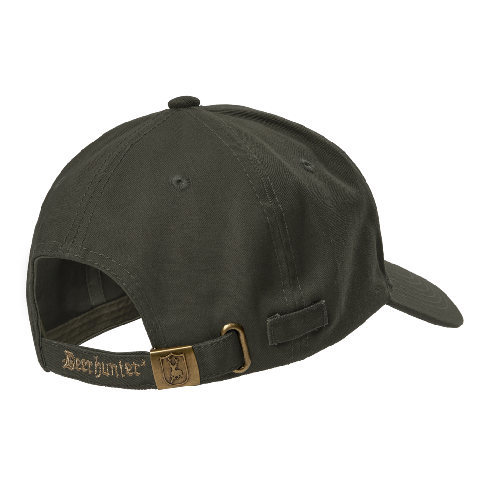DeerHunter Kasket med logo