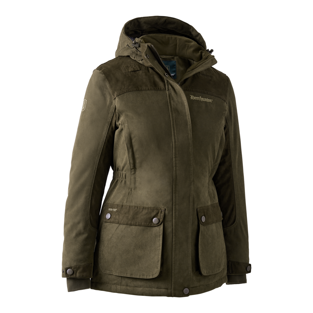 DeerHunter Lady Eagle Vinter Jakke