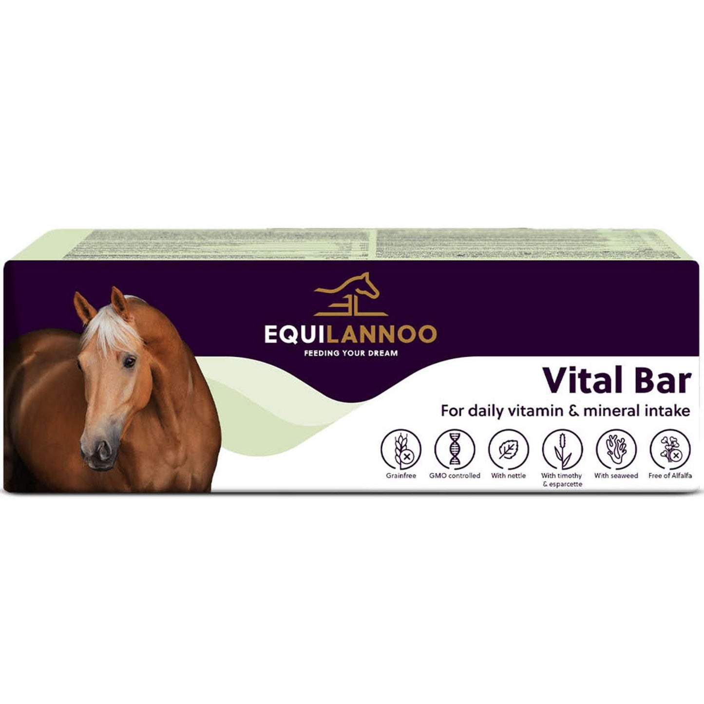 Equilannoo Vital Bar
