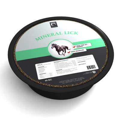Equsana Mineral lick 10kg