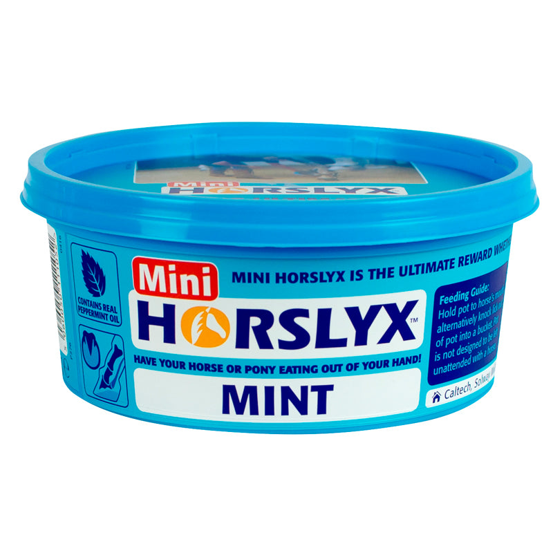 Horslyx mini, Mint