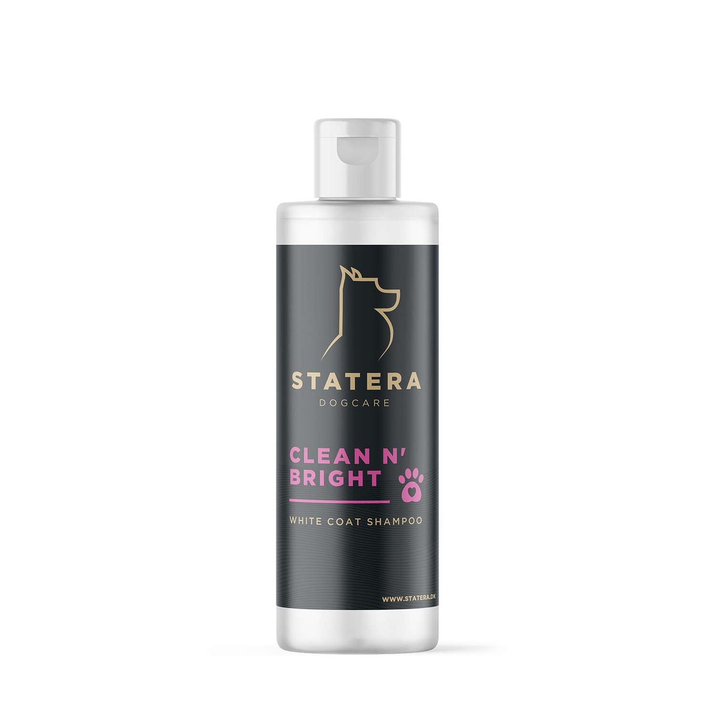 Statera Dogcare Clean n´Bright – White coat shampoo