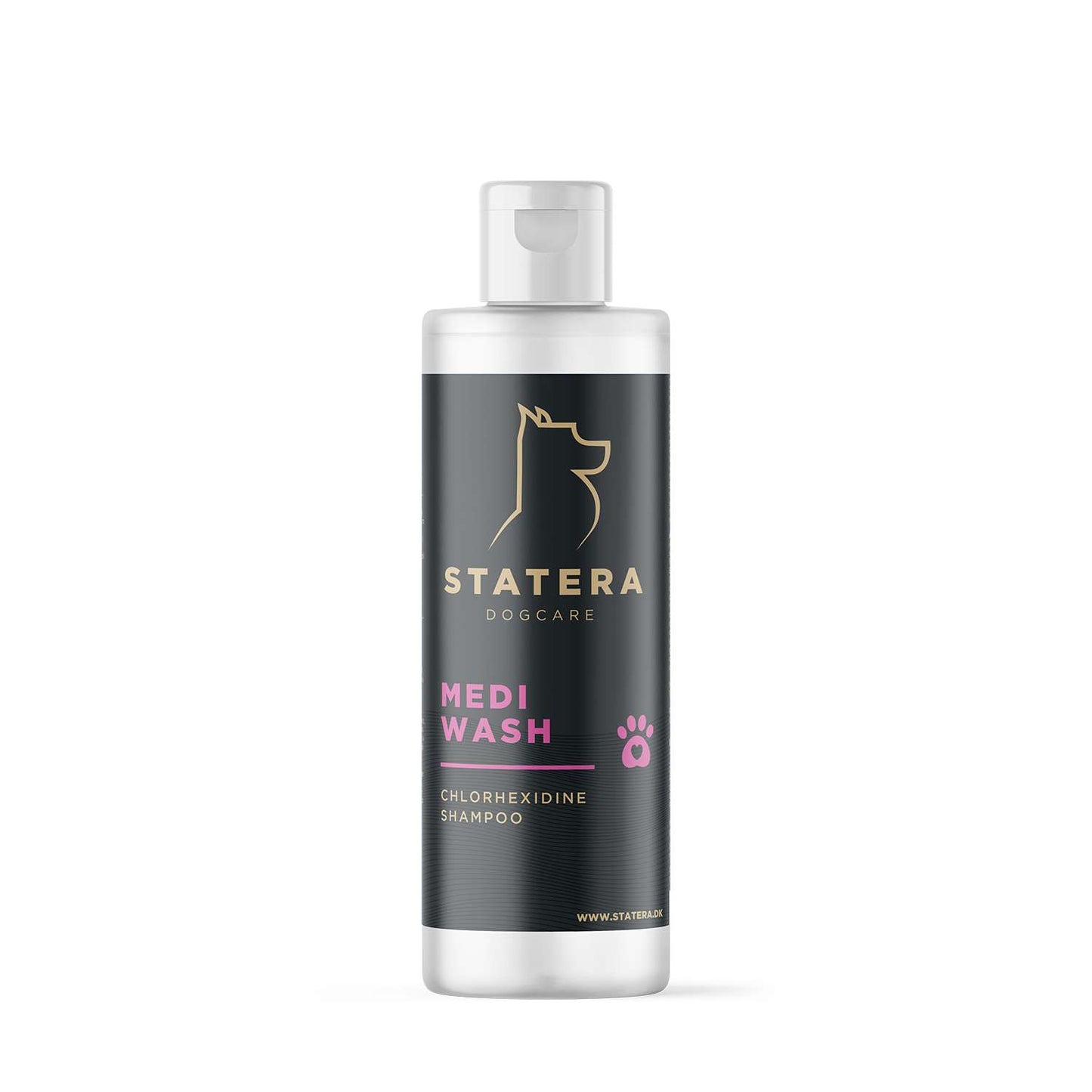 Statera Dogcare Medi Wash – Clorhexidin shampoo