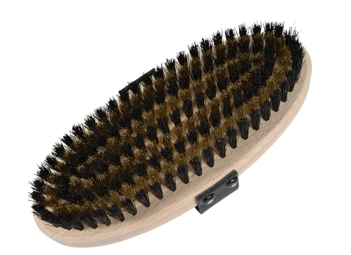 Borstiq Rygbørste, naturhår