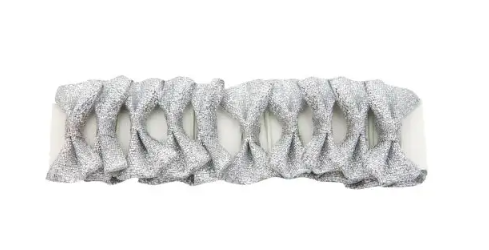 Krystal sløjfer, Elastikker