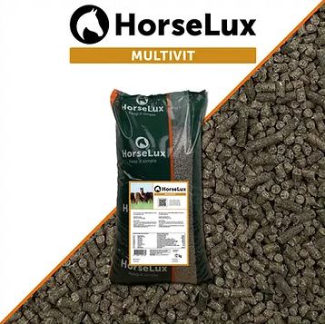 HorseLux Multivit 12kg