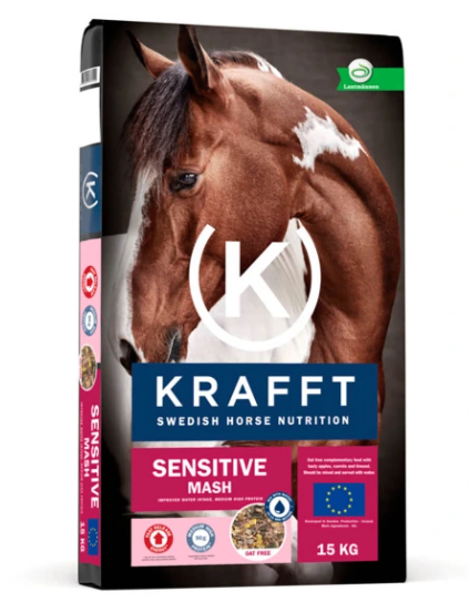 Krafft Sensitive mash 15kg