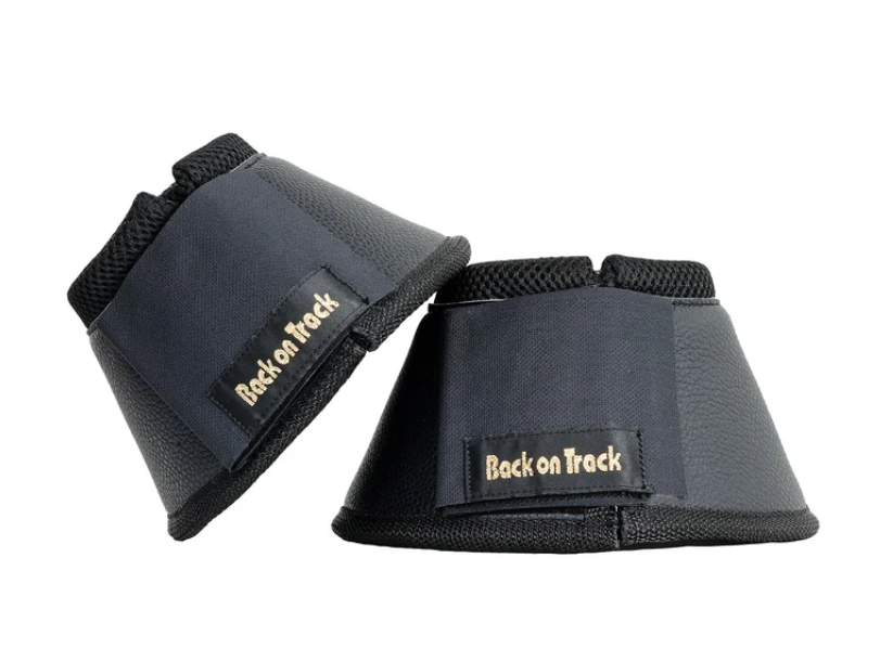 Back on track klokker