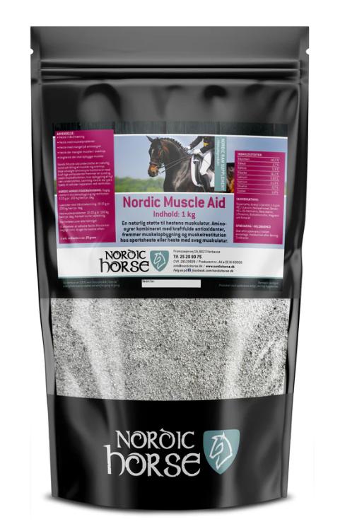 Nordic Muscle Aid 1kg
