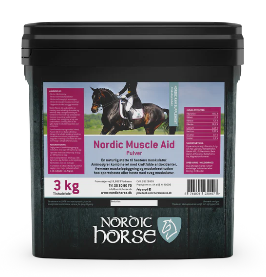 Nordic Muscle aid 3kg
