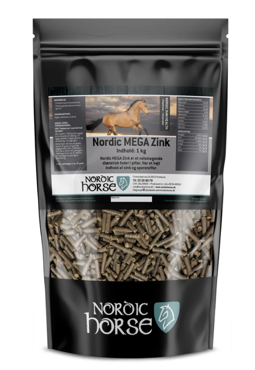 Nordic MEGA Zink 1kg