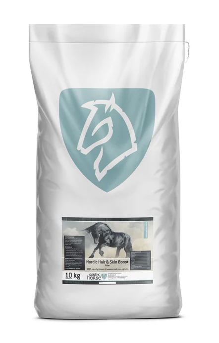 Nordic Hair & Skin Boost 10kg