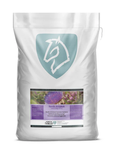 Nordic Artiskok 500g Refill