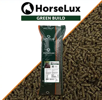 HorseLux Green Build 15kg