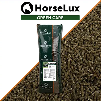 HorseLux Green Care 15kg