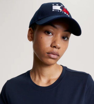 Tommy Hilfiger Logo Cap