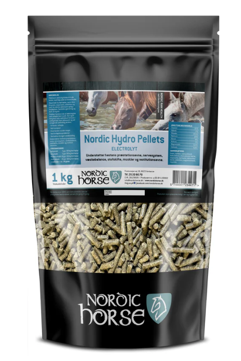 Nordic Hydro pellets 1kg