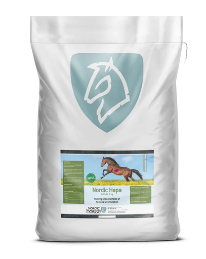 Nordic hepa i 3 kg refill sæk