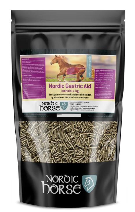 Nordic Gastric Aid 1kg