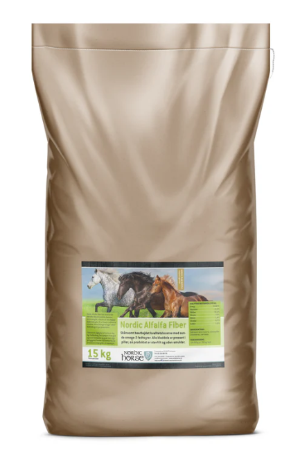 Nordic Alfalfa Fiber 15kg