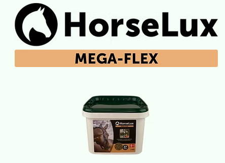 HorseLux Mega-Flex 2kg