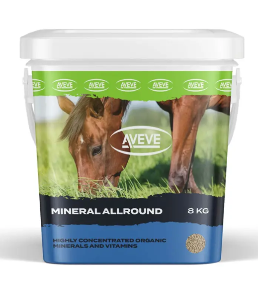 Aveve Mineral Mix Allround 8 kg