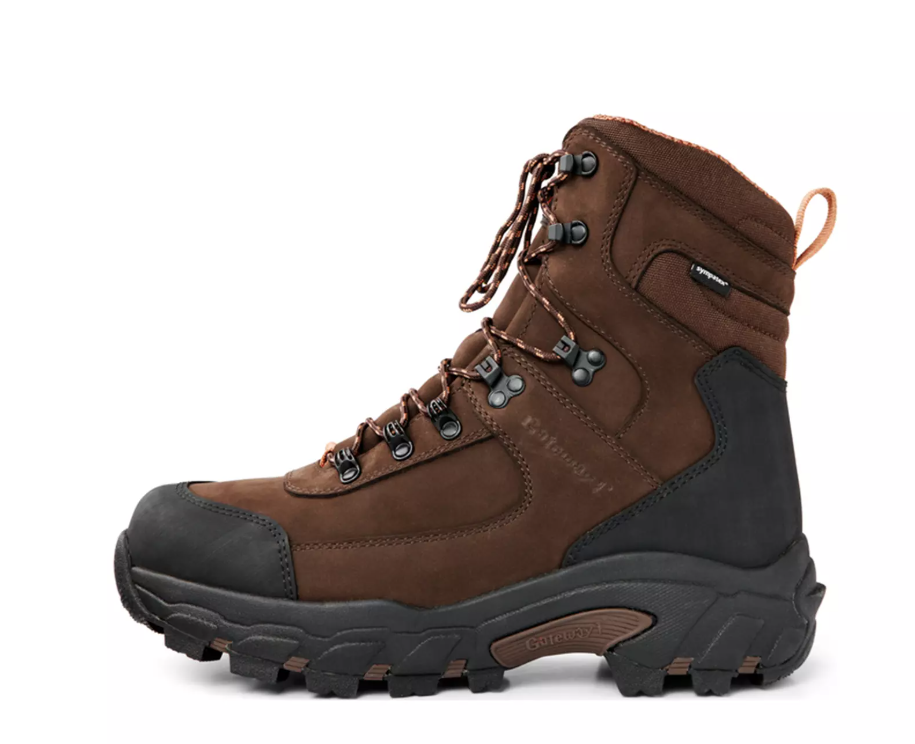 Gateway1 Game Trucker 8" støvler, Dark brown