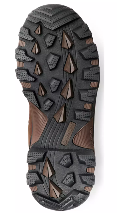 Gateway1 Game Trucker 8" støvler, Dark brown