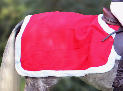 QHP Jule lændedækken